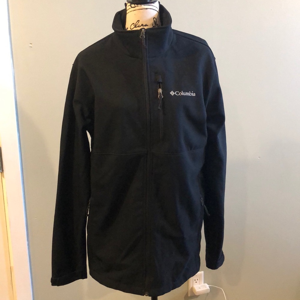 Columbia Softshell Jacket